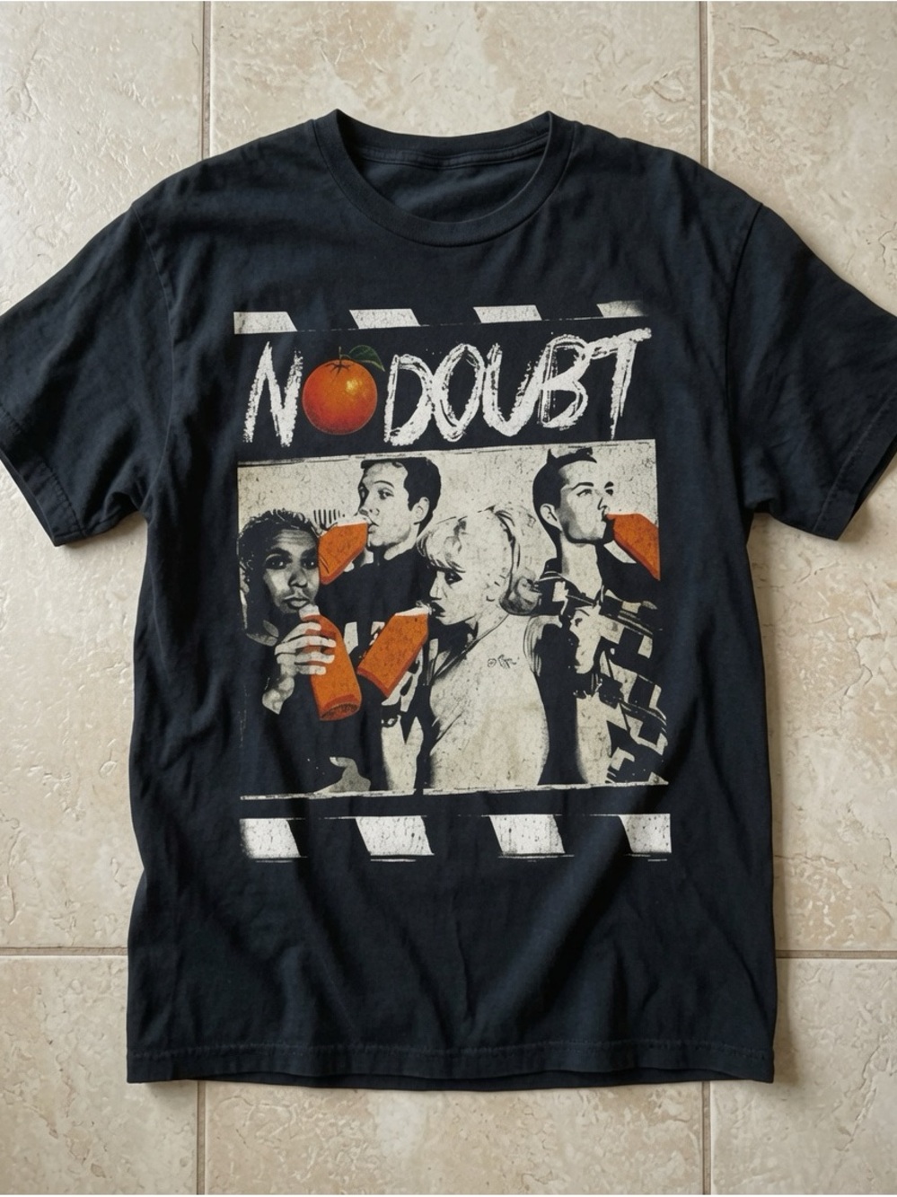 No Doubt T-shirt for fan